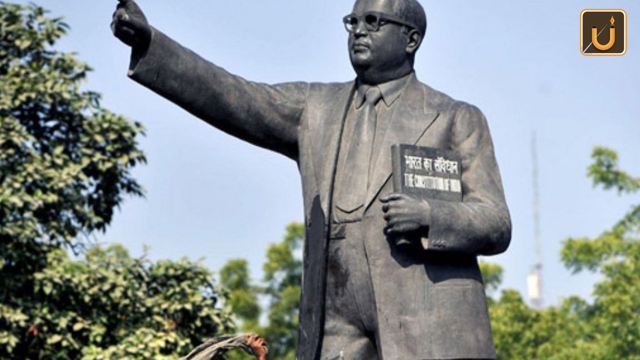 Usthadian Academy / resident Droupadi Murmu Unveils Dr. B.R. Ambedkar’s Statue At Supreme Court |28 nov 2023 Usthadian Academy / resident Droupadi Murmu Unveils Dr. B.R. Ambedkar’s Statue At Supreme Court